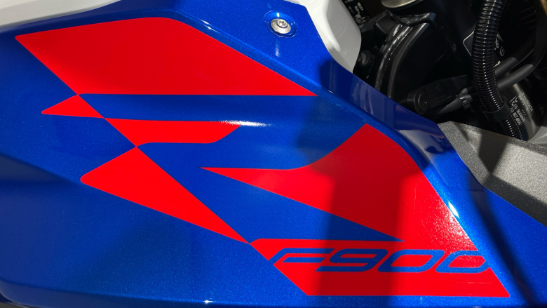 BMW F900 R (25MY)